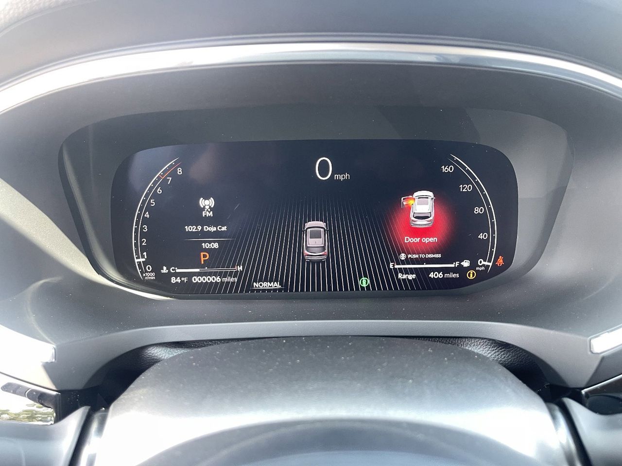 New 2026 Solar Silver Metallic Acura FWD image 34