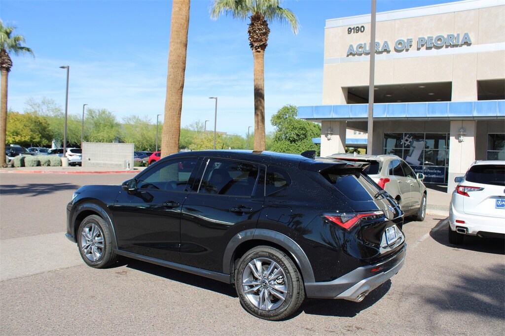 Certified 2025 Acura ADX Premium SUV