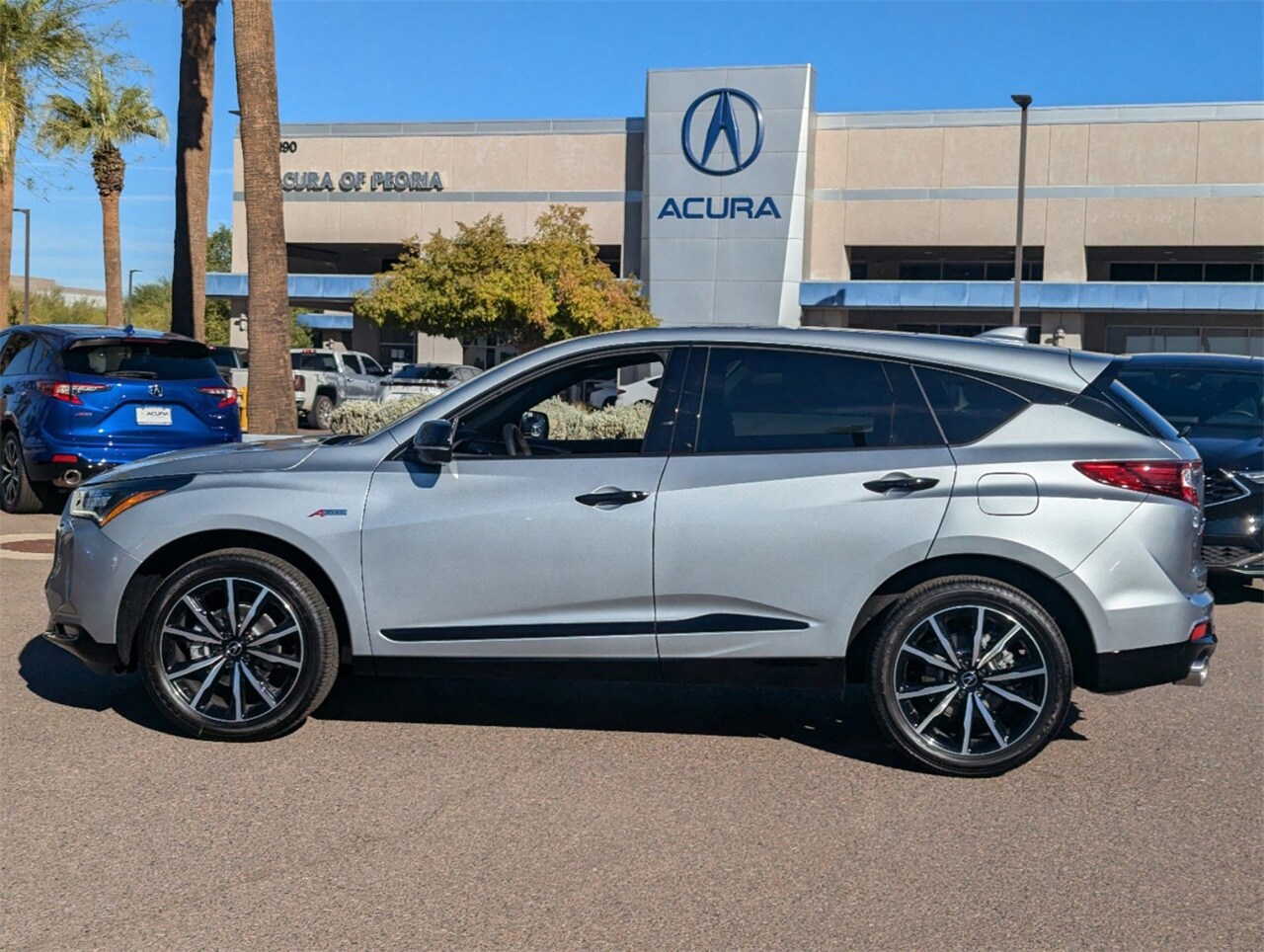 2025 Acura RDX A-Spec Advance photo 3