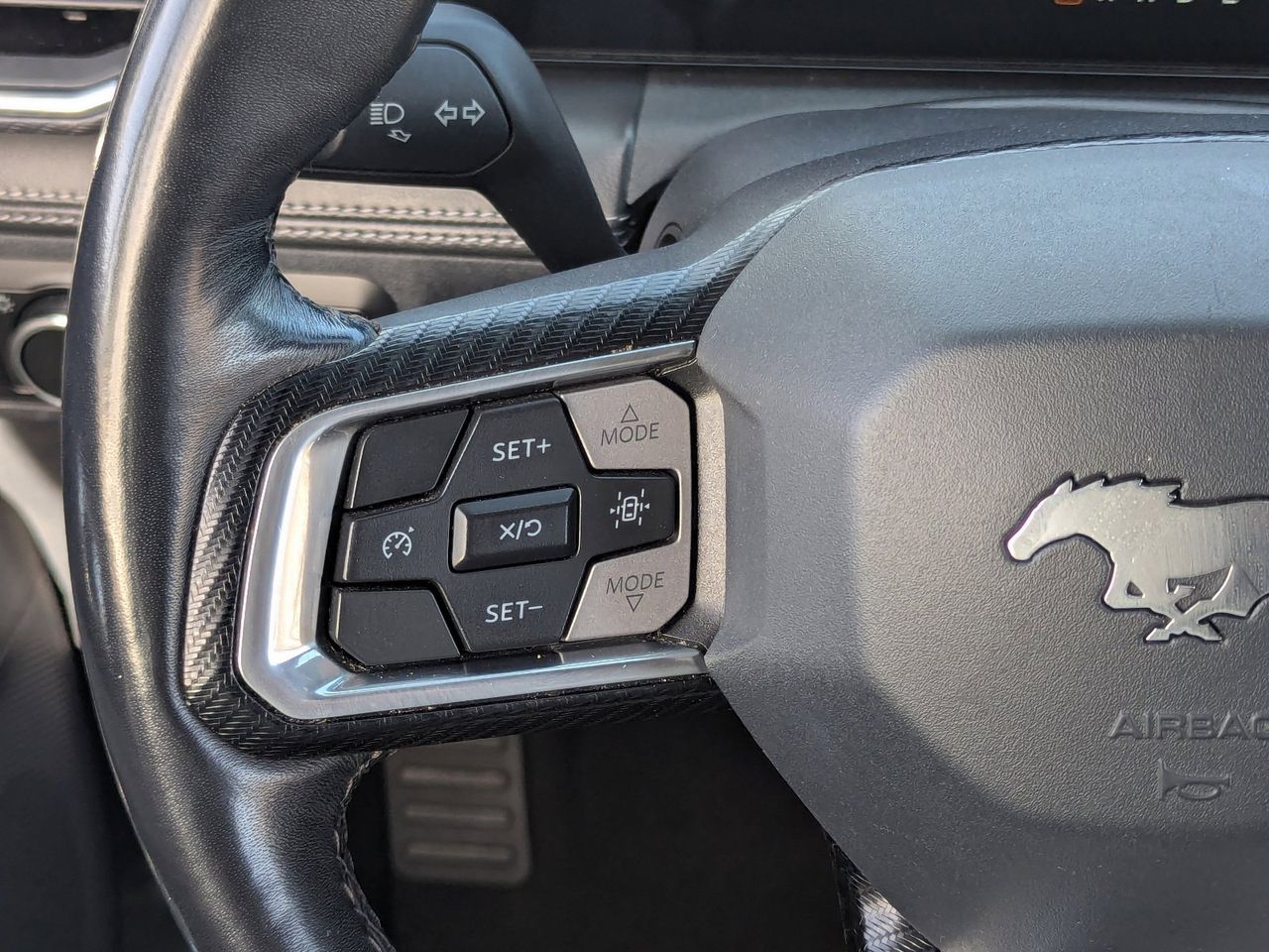 Used 2024 Gray Metallic Ford Ecoboost Premium image 22