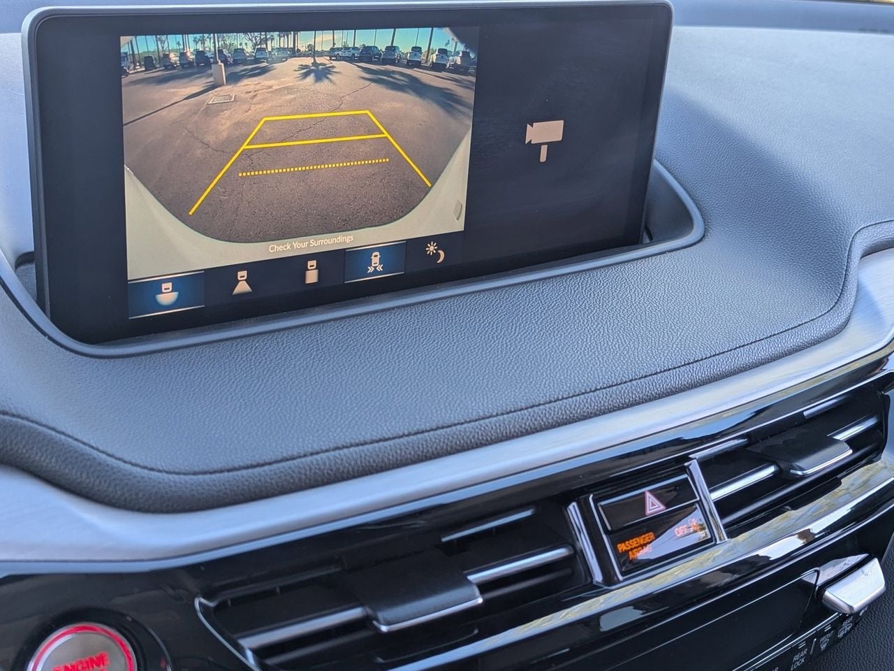 Certified Used 2023 Platinum White Pearl Acura 3.5L image 32