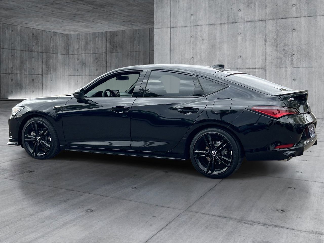 New 2026 Platinum White Pearl Acura A-Spec Tech Package image 3