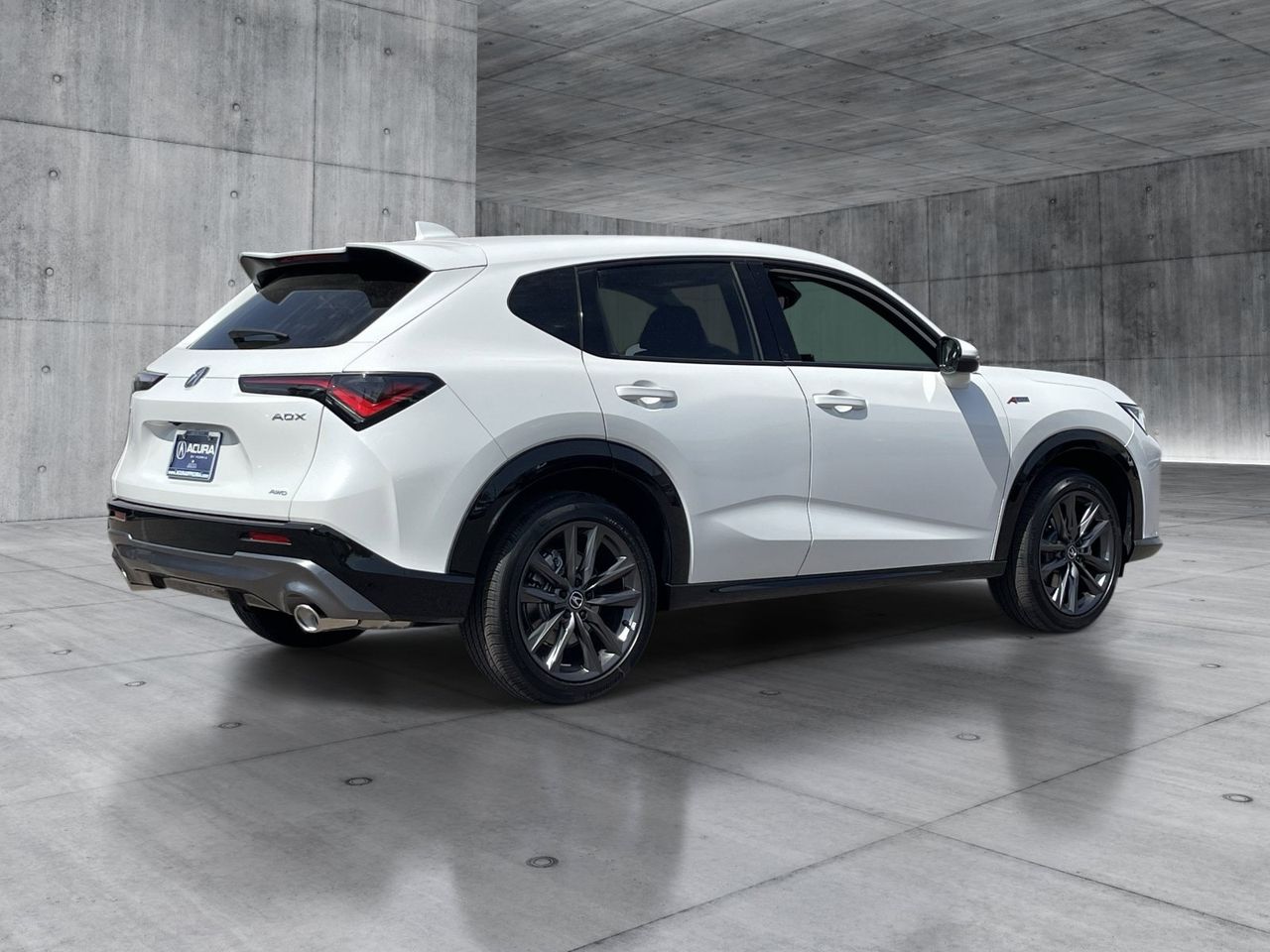 New 2026 Platinum White Pearl Acura A-Spec Package image 6