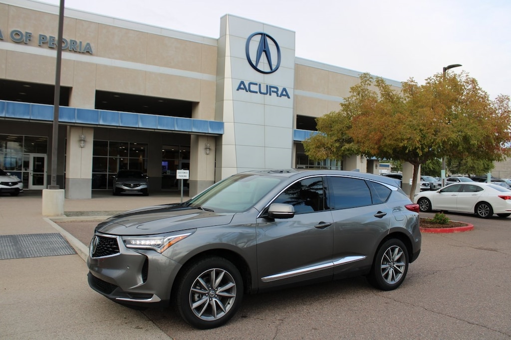 Used 2023 Acura RDX Technology Package SUV