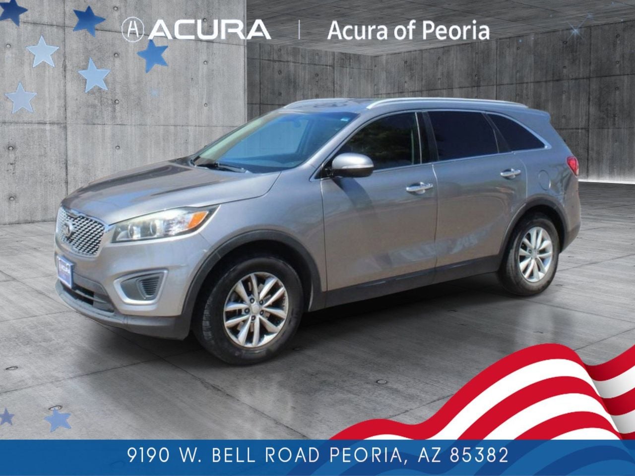 2018 Kia Sorento LX V6 AT's photo