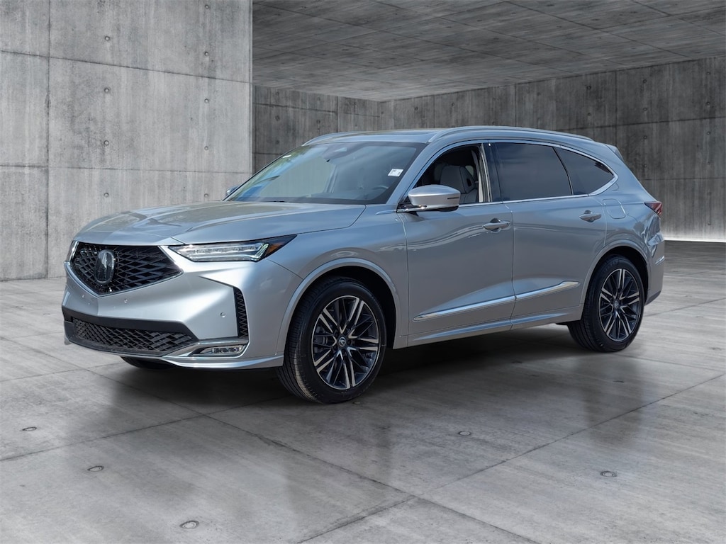 New 2026 Acura MDX SH-AWD Advance Package Sport Utility
