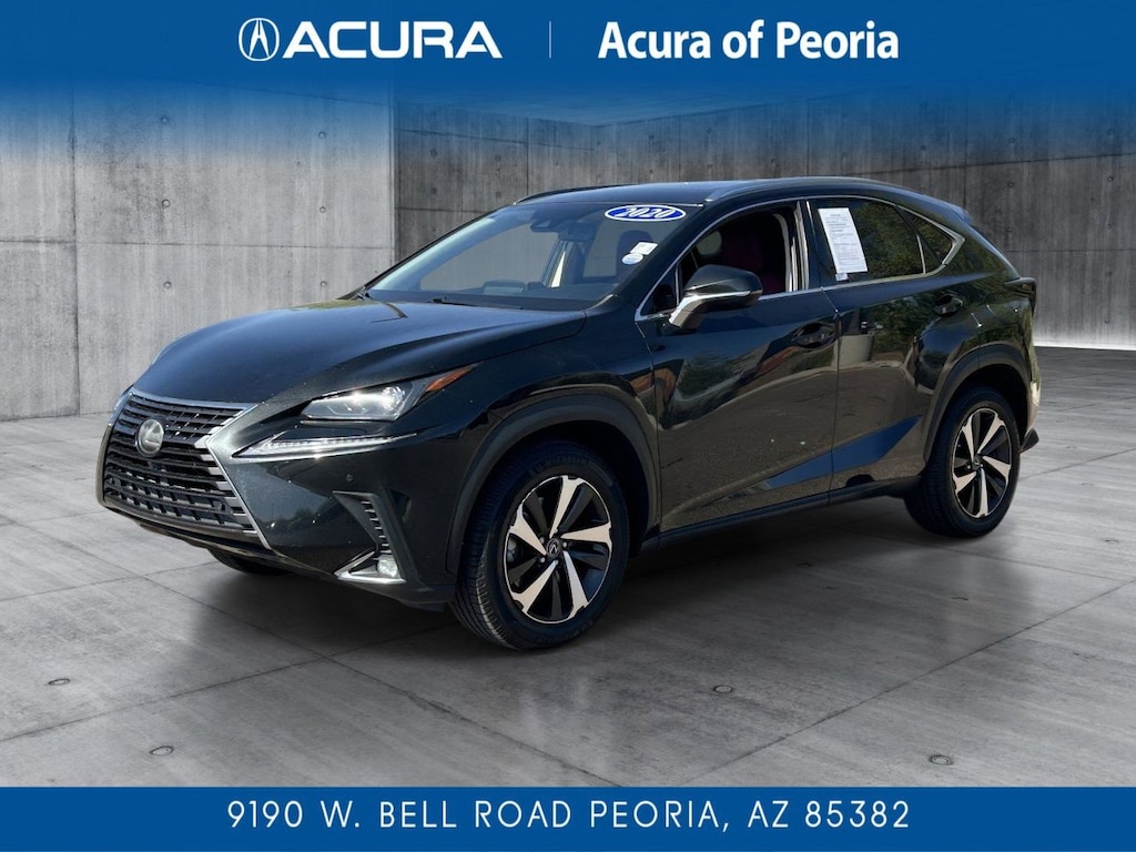 Used 2020 Lexus NX 300 300 Base SUV