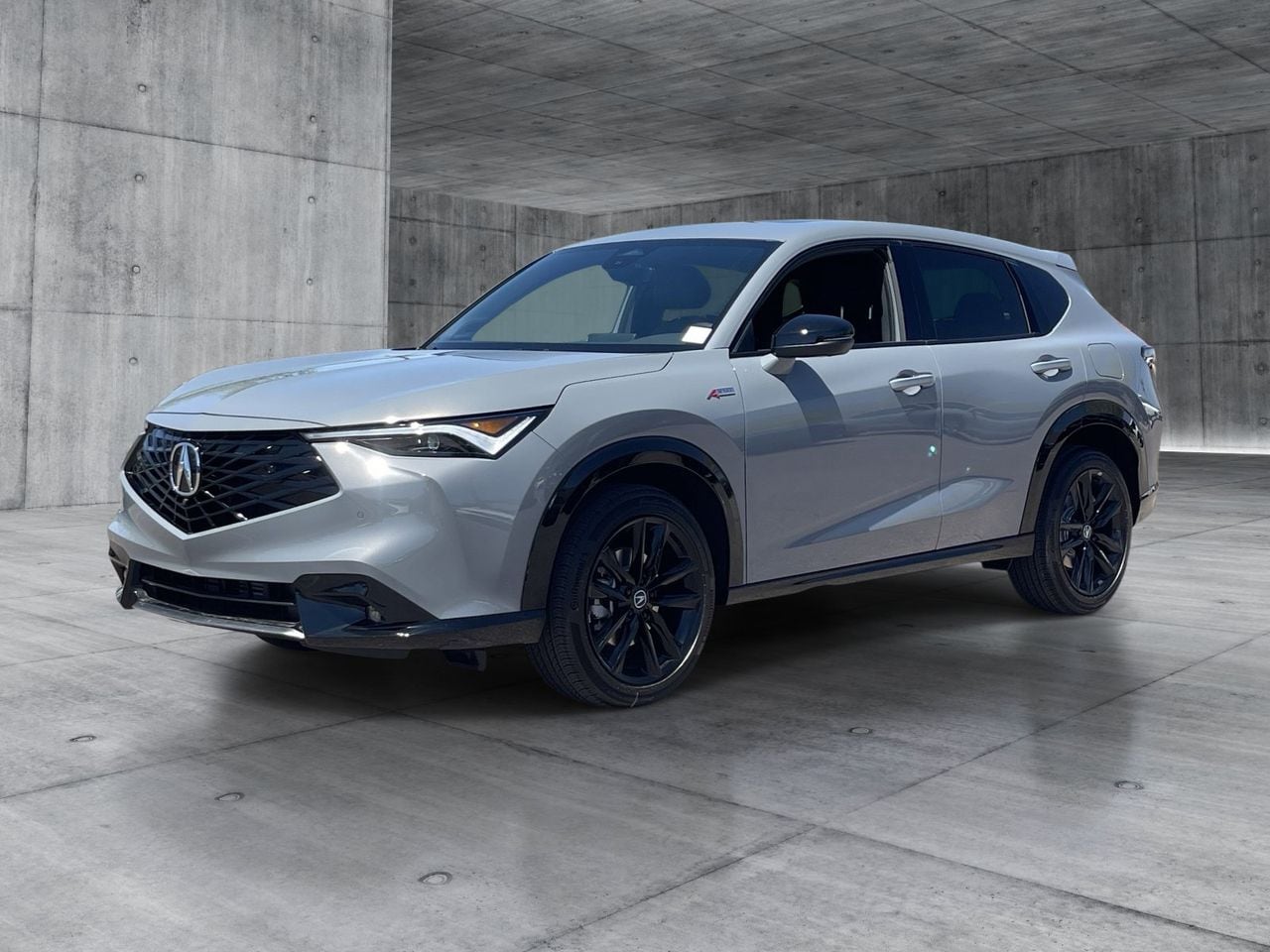 New 2026 Platinum White Pearl Acura A-Spec Advance Package image 2