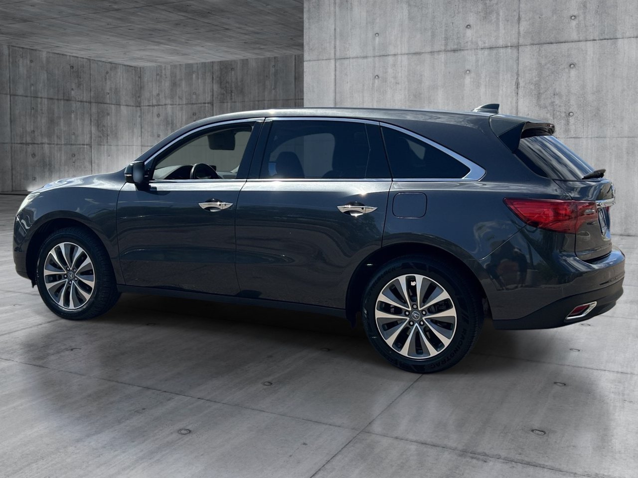 Used 2016 Acura MDX 3.5L w/Technology Package SUV