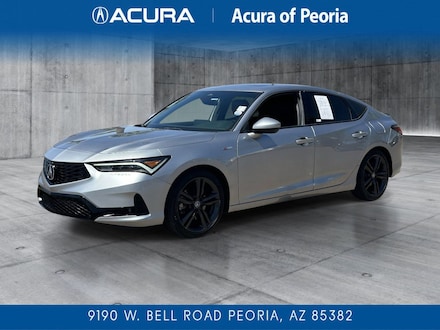 2023 Acura Integra A-Spec Package Hatchback