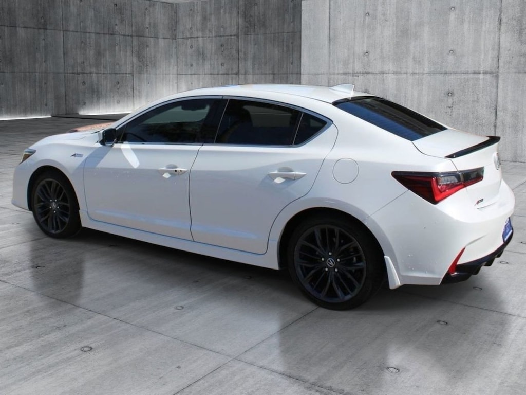 Used 2020 Acura ILX Technology & A-Spec Packages Sedan