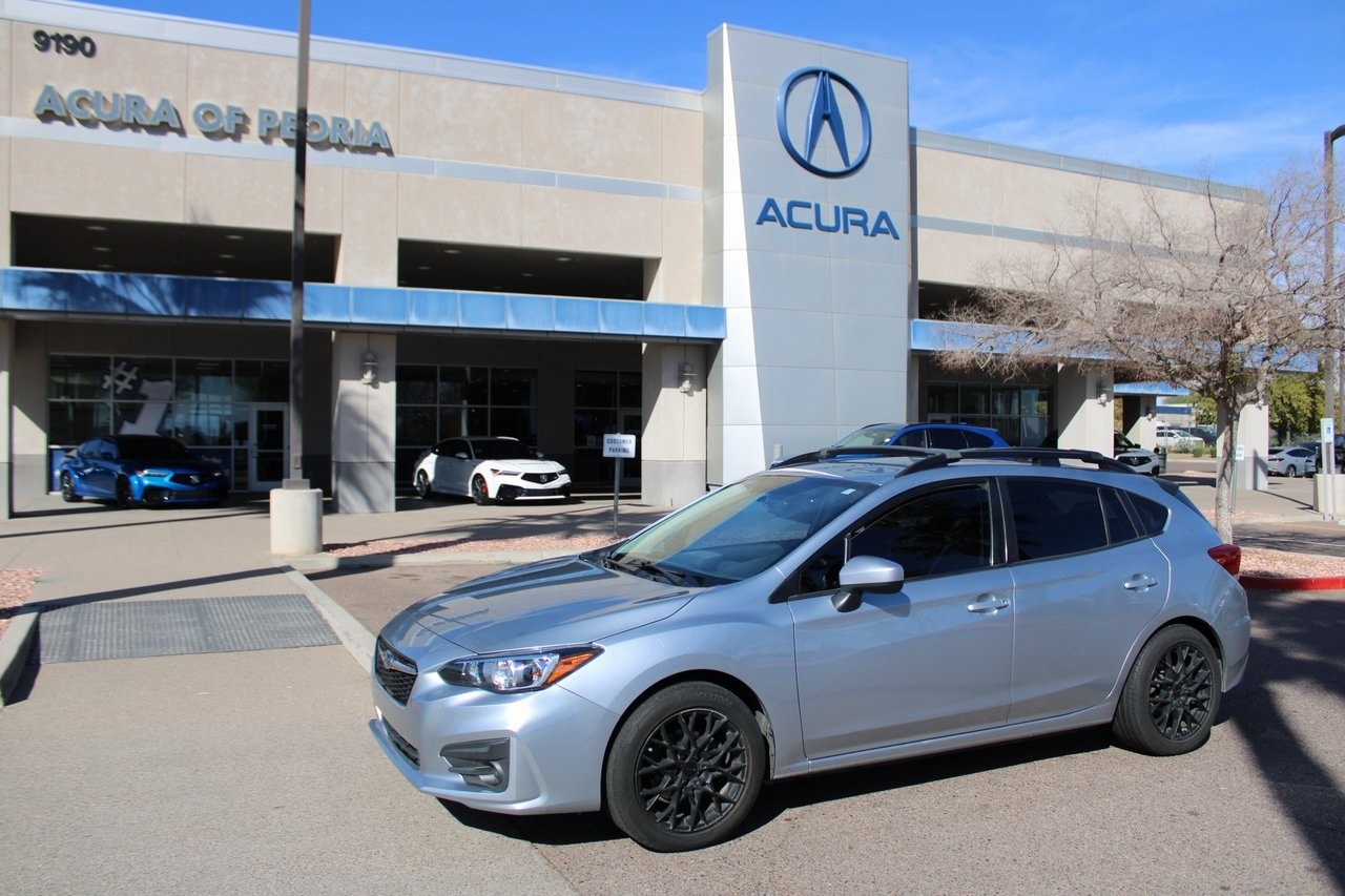 2017 Subaru Impreza Premium