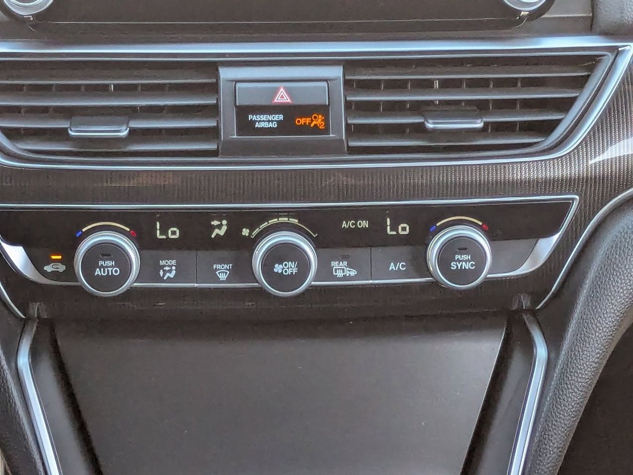 Used 2022 Sonic Gray Pearl Honda Sport image 19