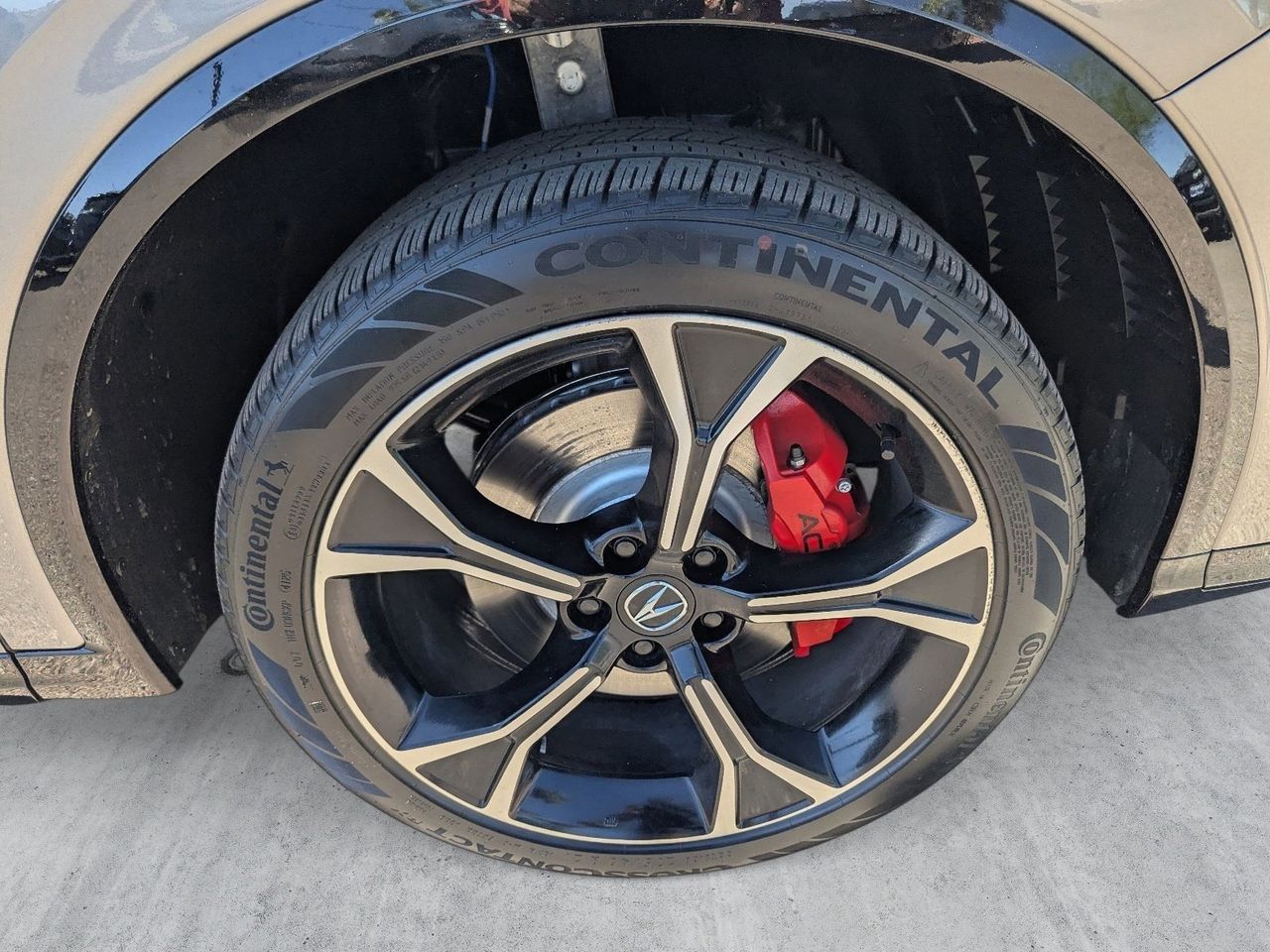 New 2026 Platinum White Pearl Acura SH-AWD Type S w/Advance Package image 9