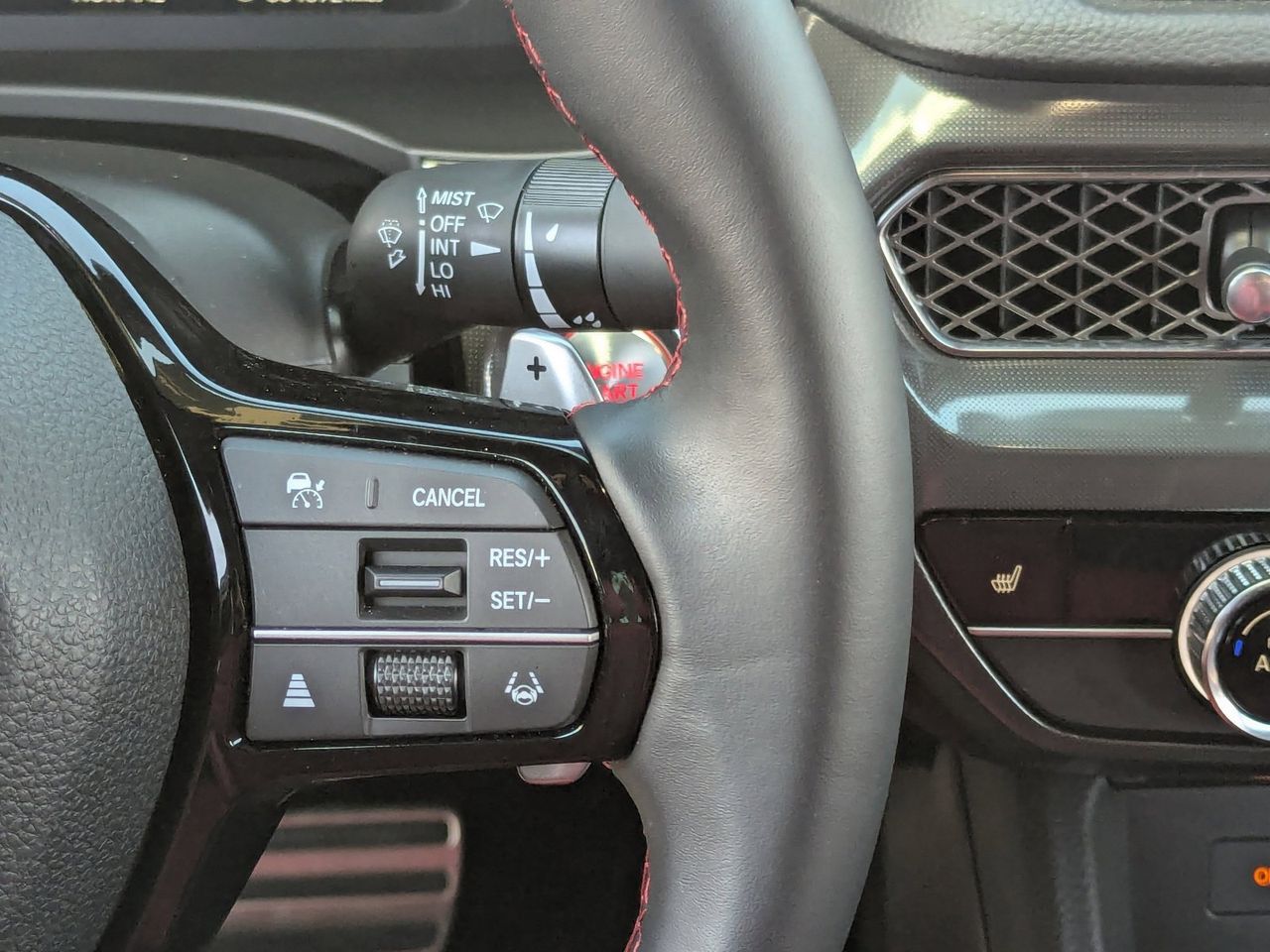 Certified Used 2025 Liquid Carbon Metallic Acura A-Spec Package image 25