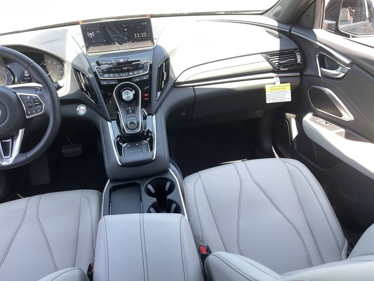 New 2026 Platinum White Pearl Acura SH-AWD image 19