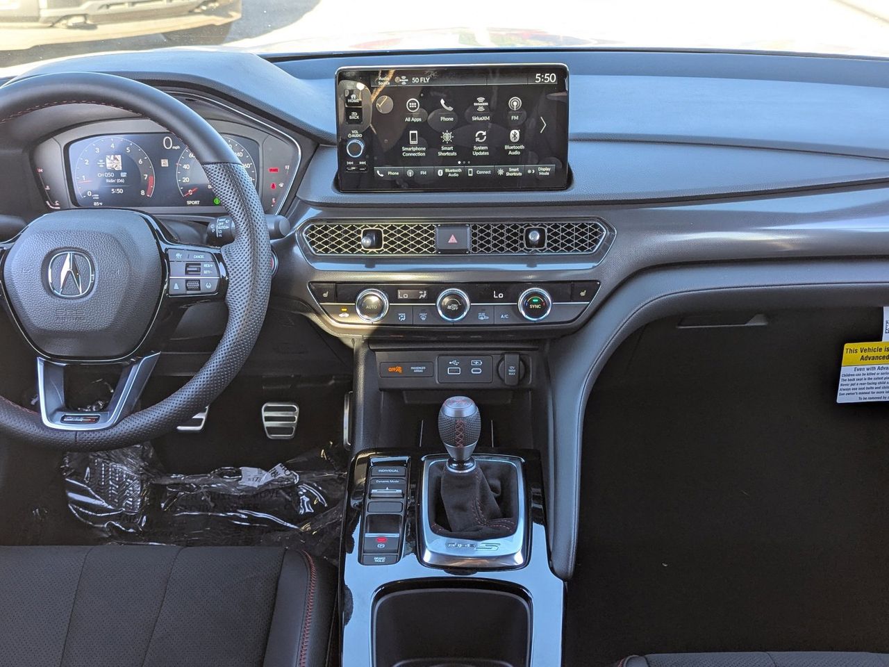 New 2026 Double Apex Blue Pearl Acura Type S image 15