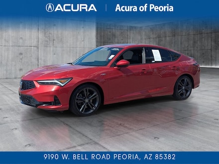 2023 Acura Integra A-Spec Package Hatchback
