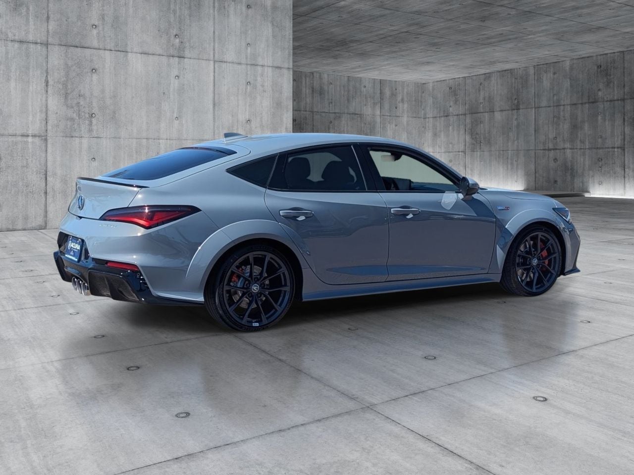 New 2026 Platinum White Pearl Acura Type S image 5