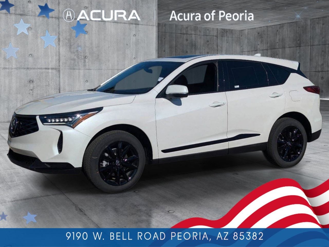 2026 Acura RDX SH-AWD's photo