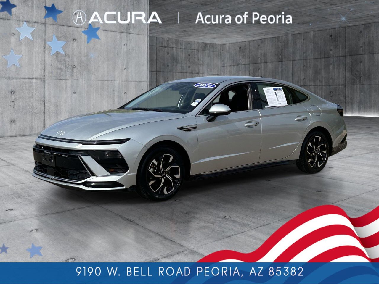 2024 Hyundai Sonata SEL's photo