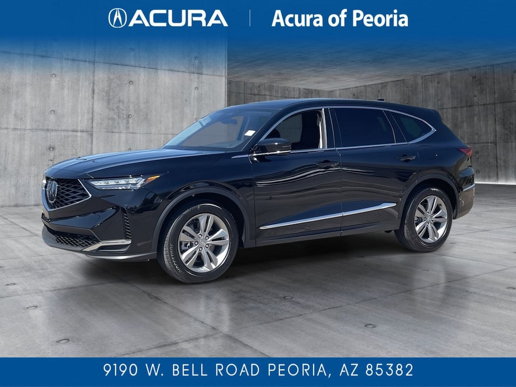 New 2026 Acura MDX FWD Sport Utility