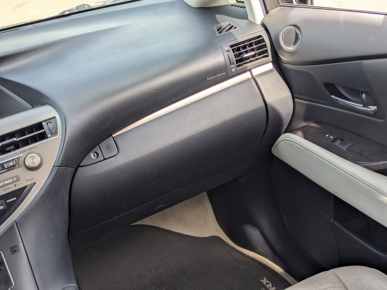 Used 2015 Obsidian Lexus 350 image 19