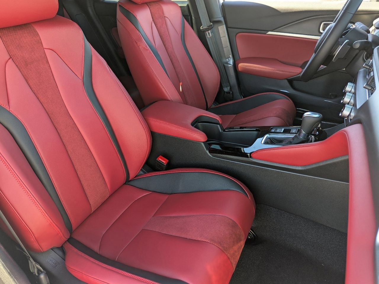 New 2026 Platinum White Pearl Acura A-Spec Tech Package image 12