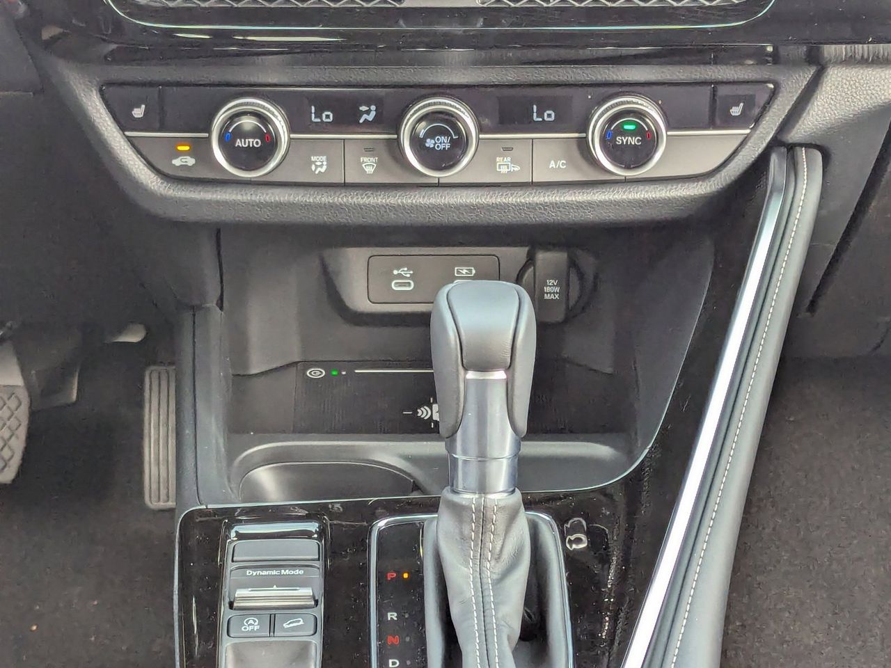 New 2026 Solar Silver Metallic Acura Base image 24