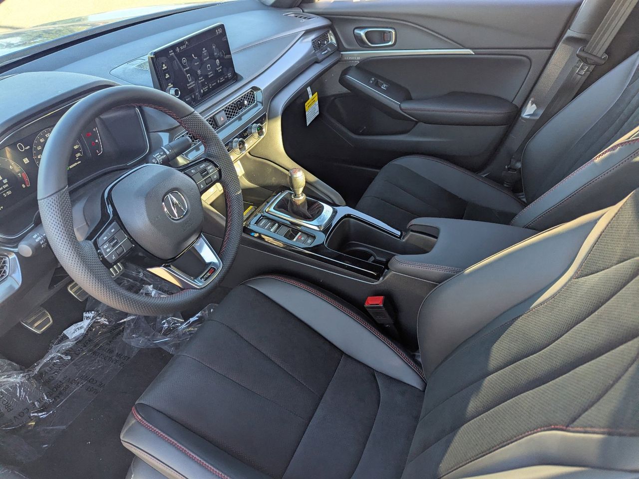 New 2026 Double Apex Blue Pearl Acura Type S image 26