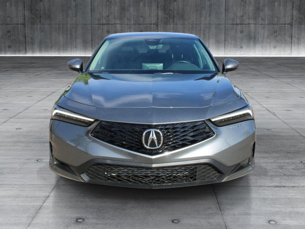 Used 2024 Liquid Carbon Metallic Acura Premium image 7