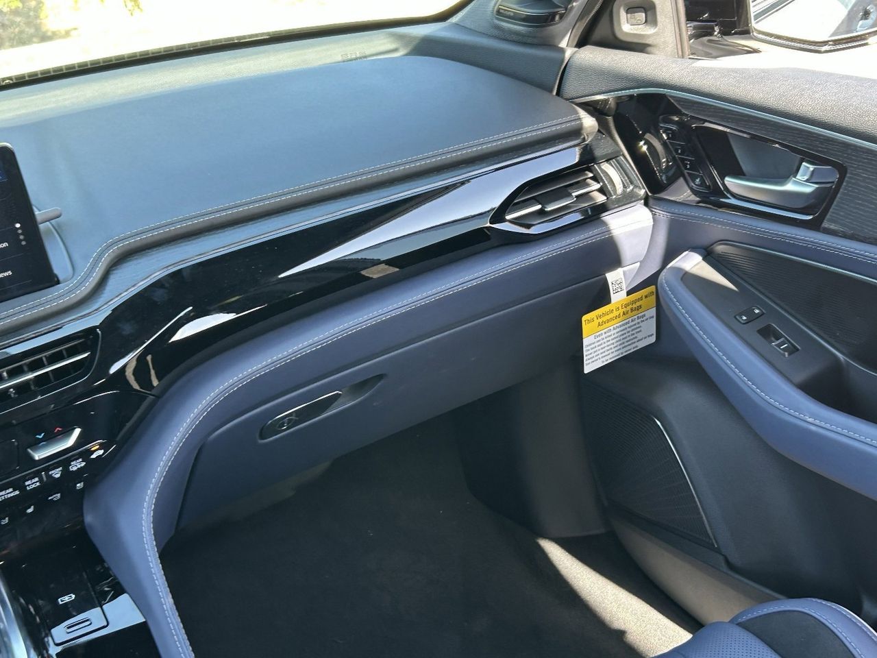 New 2026 Sonic Gray Pearl Acura SH-AWD Type S w/Advance Package image 20
