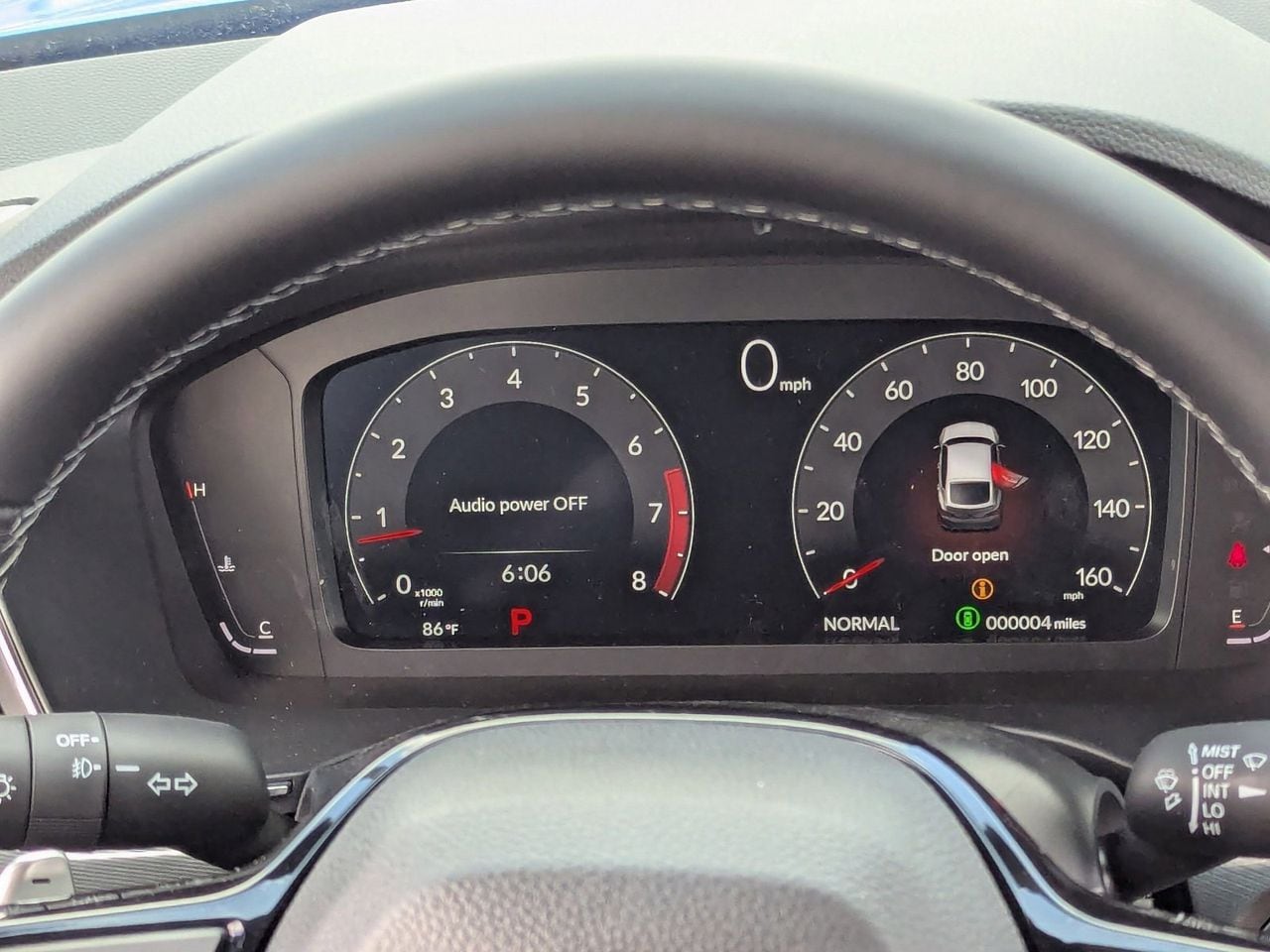 New 2026 Double Apex Blue Pearl Acura A-Spec Package image 25