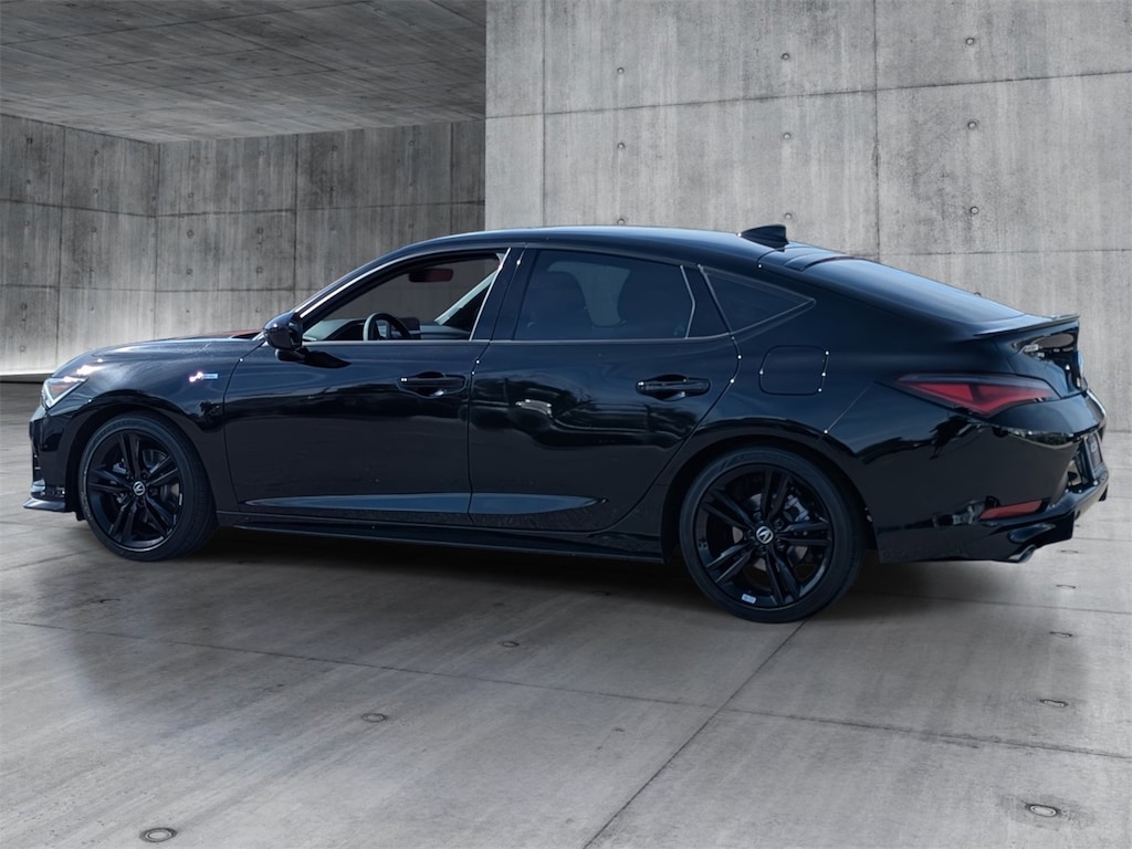 New 2026 Acura Integra A-Spec Package Hatchback