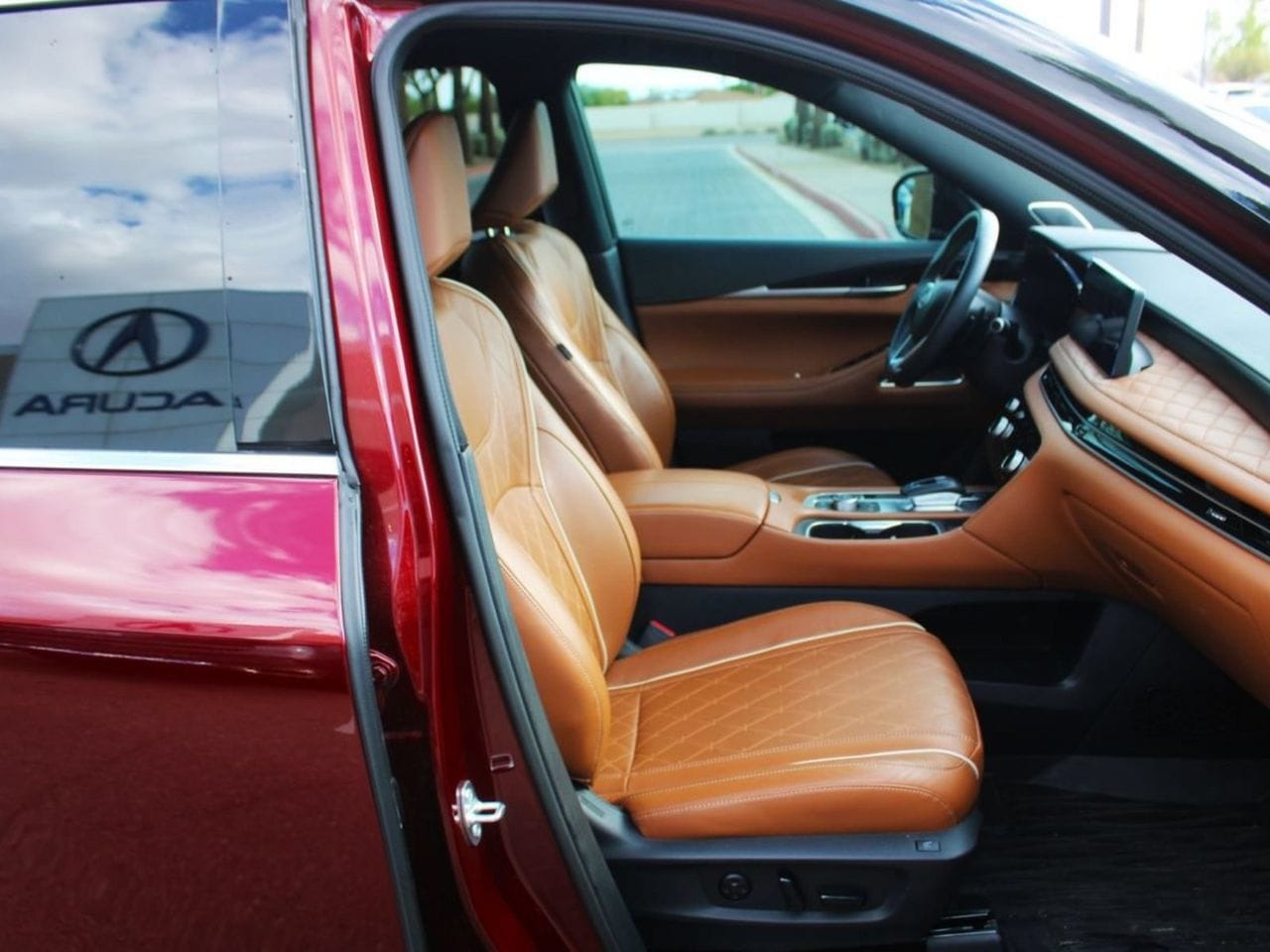 Used 2025 Mineral Black INFINITI Autograph image 16