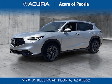 2026 Acura ADX A-Spec Package Sport Utility