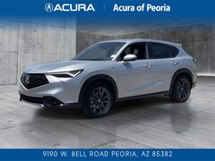 2025 Acura ADX A-Spec Package Sport Utility