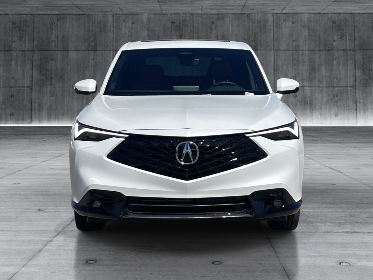 New 2026 Platinum White Pearl Acura A-Spec Package image 9