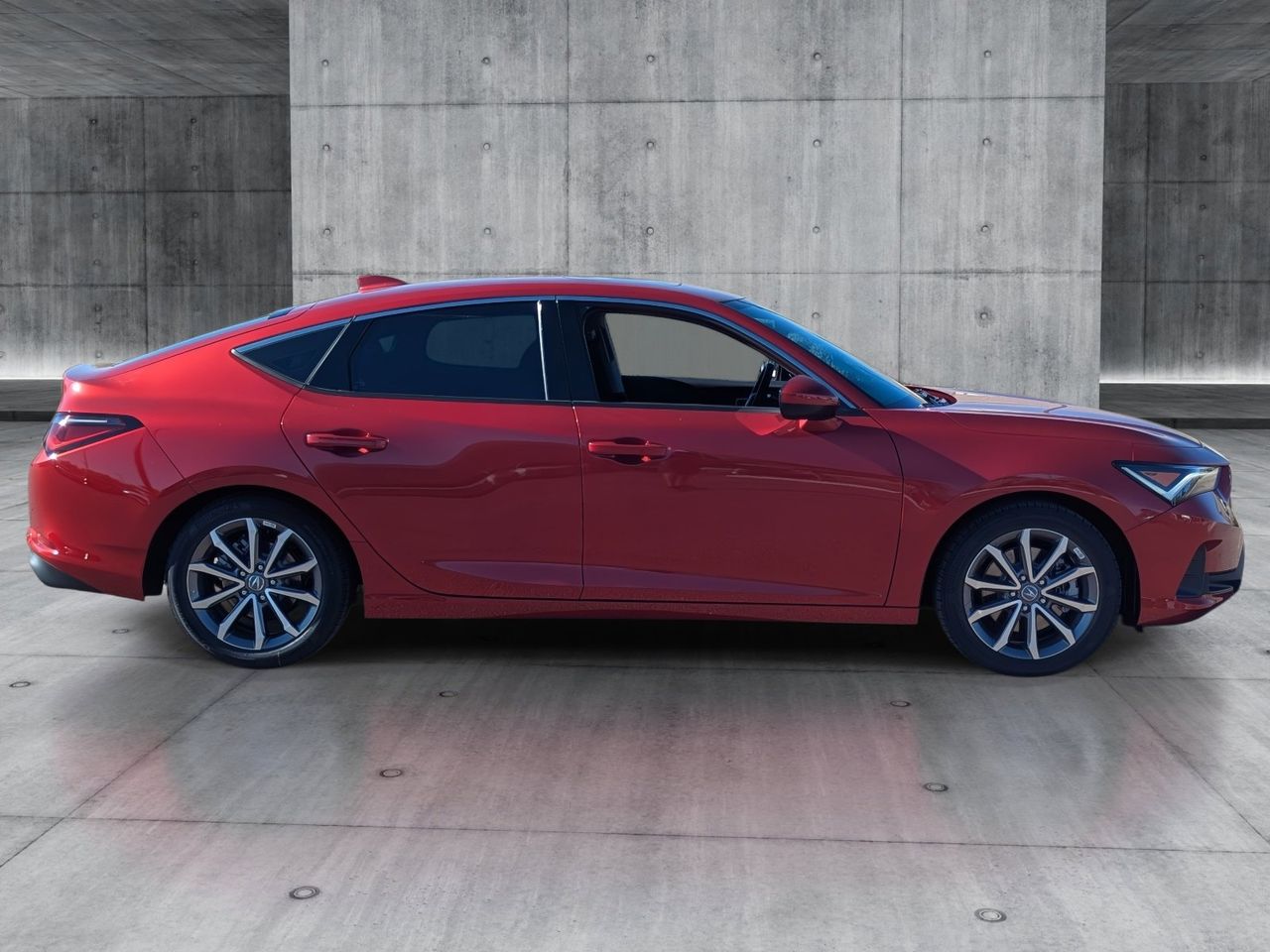 New 2026 Performance Red Pearl Acura Base image 6