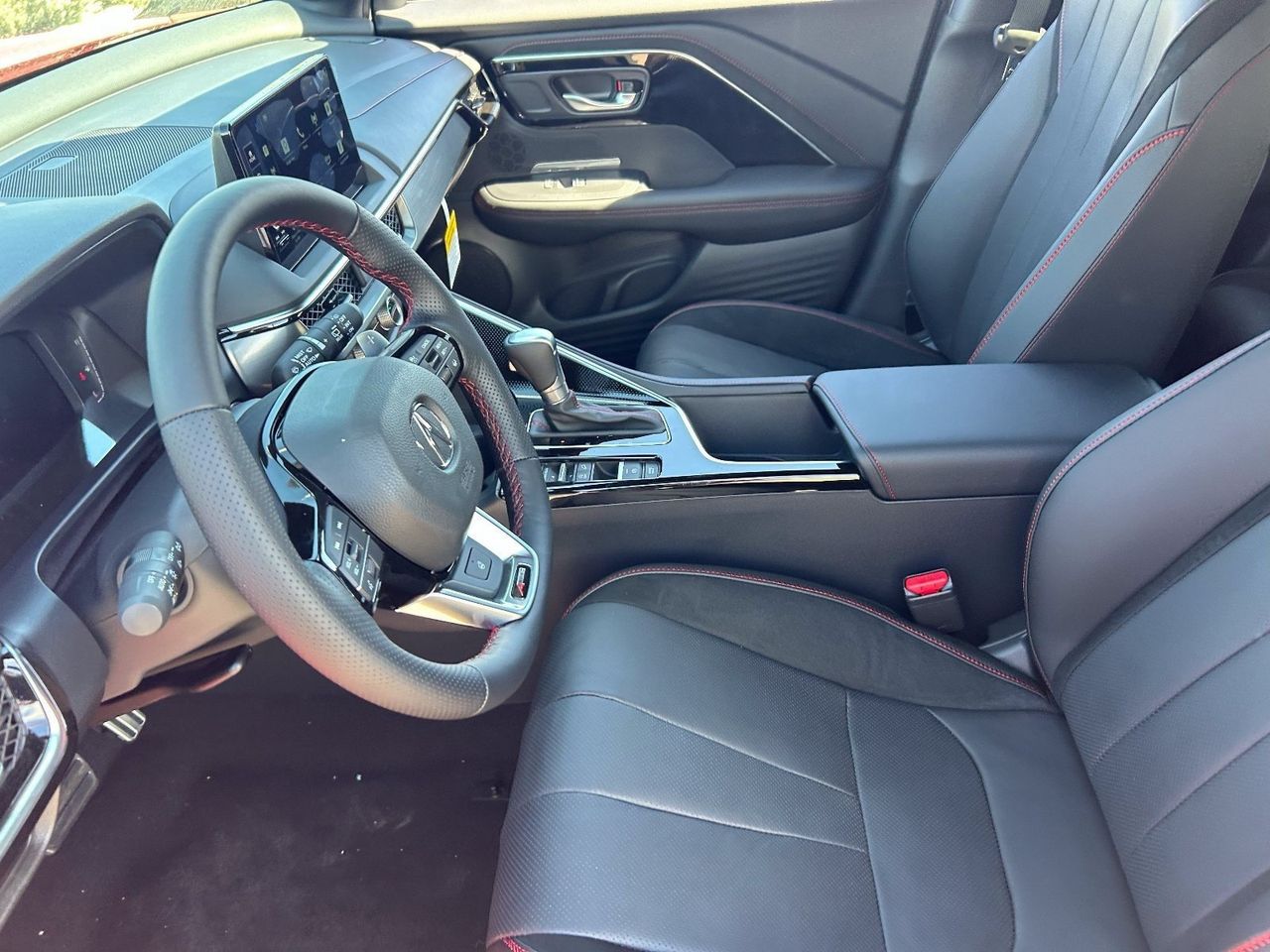New 2026 Milano Red Acura A-Spec Advance Package image 28