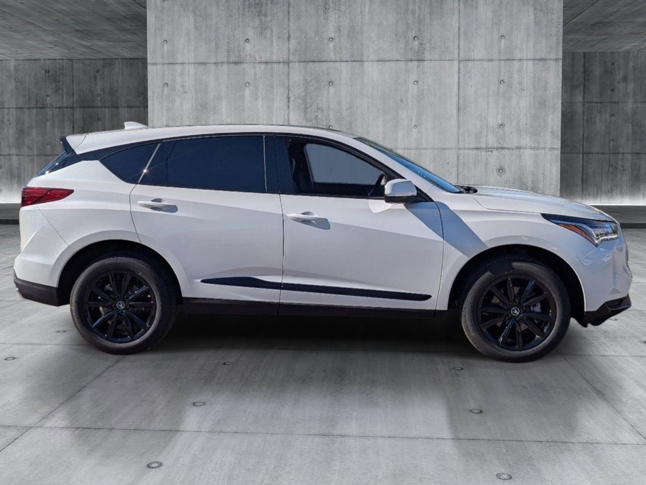 New 2026 Platinum White Pearl Acura SH-AWD image 7