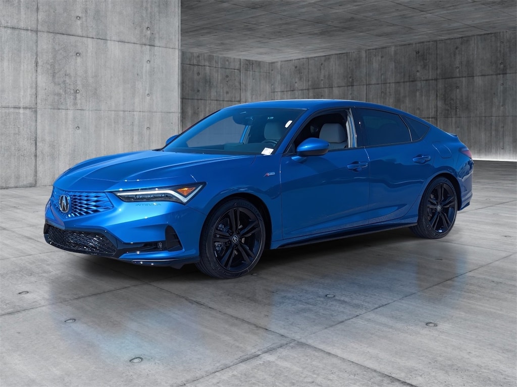 New 2026 Acura Integra A-Spec Package Hatchback