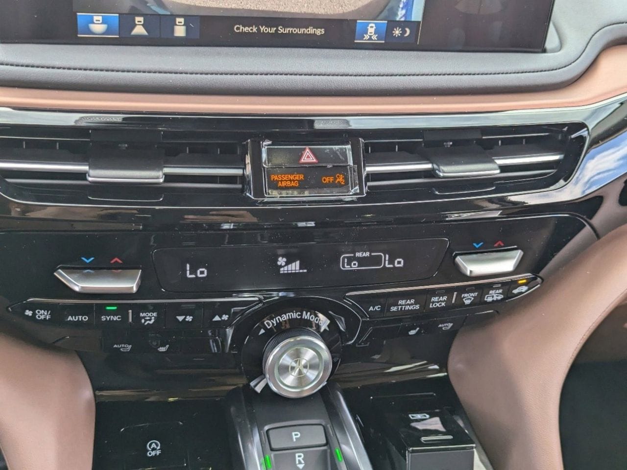New 2026 Majestic Black Pearl Acura FWD Technology Package image 21