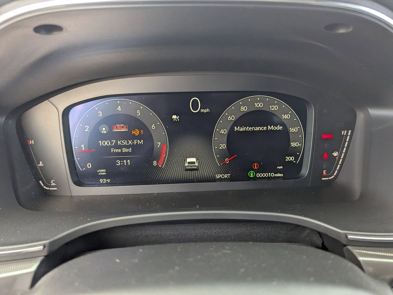 New 2026 Solar Silver Metallic Acura Type S image 31