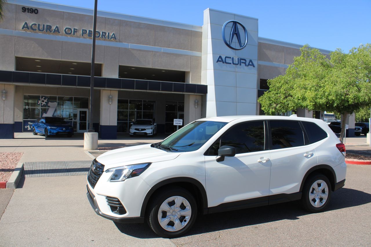 2022 Subaru Forester -'s photo