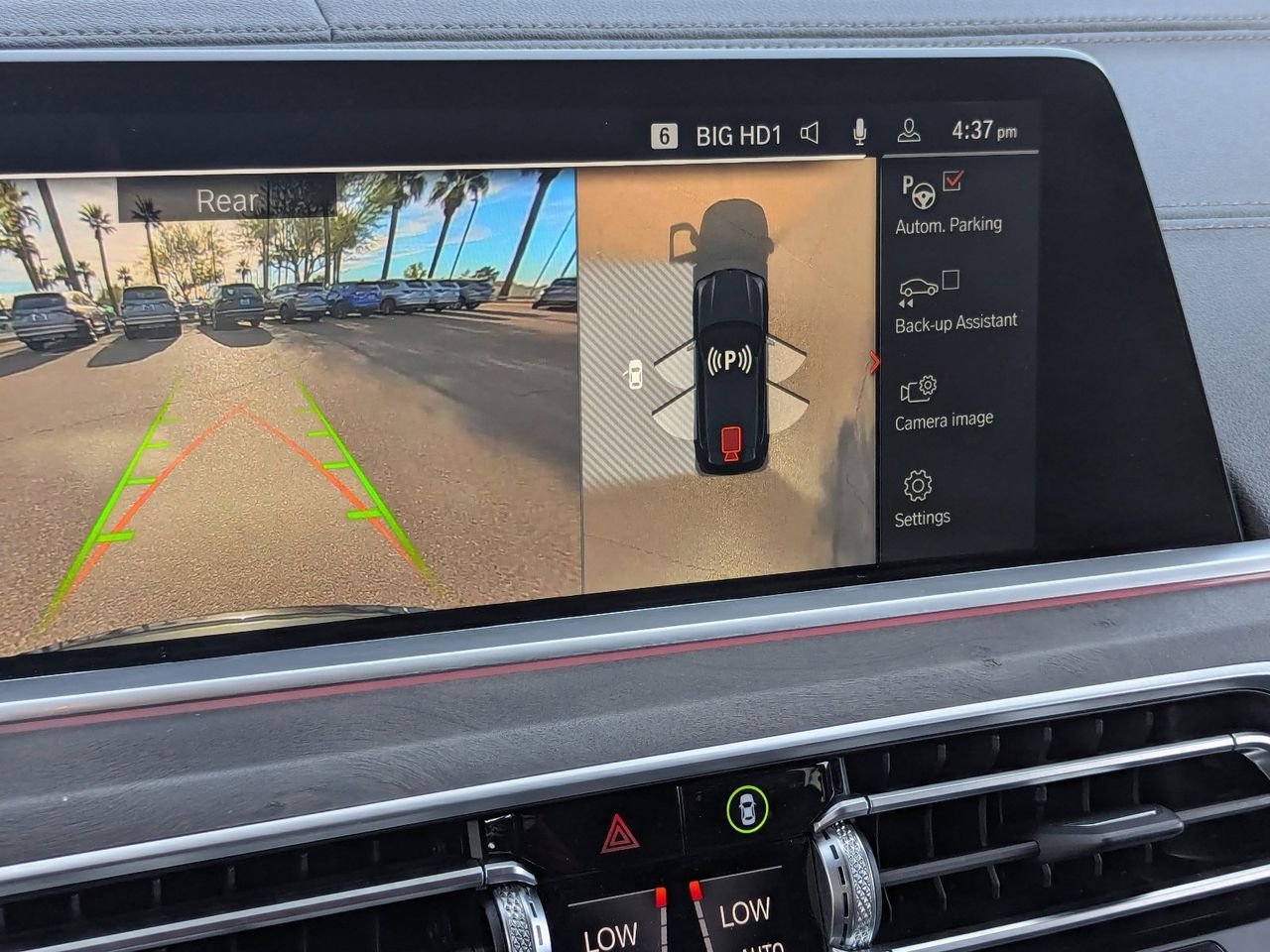 Used 2023 Black Sapphire Metallic BMW sDrive40i image 32