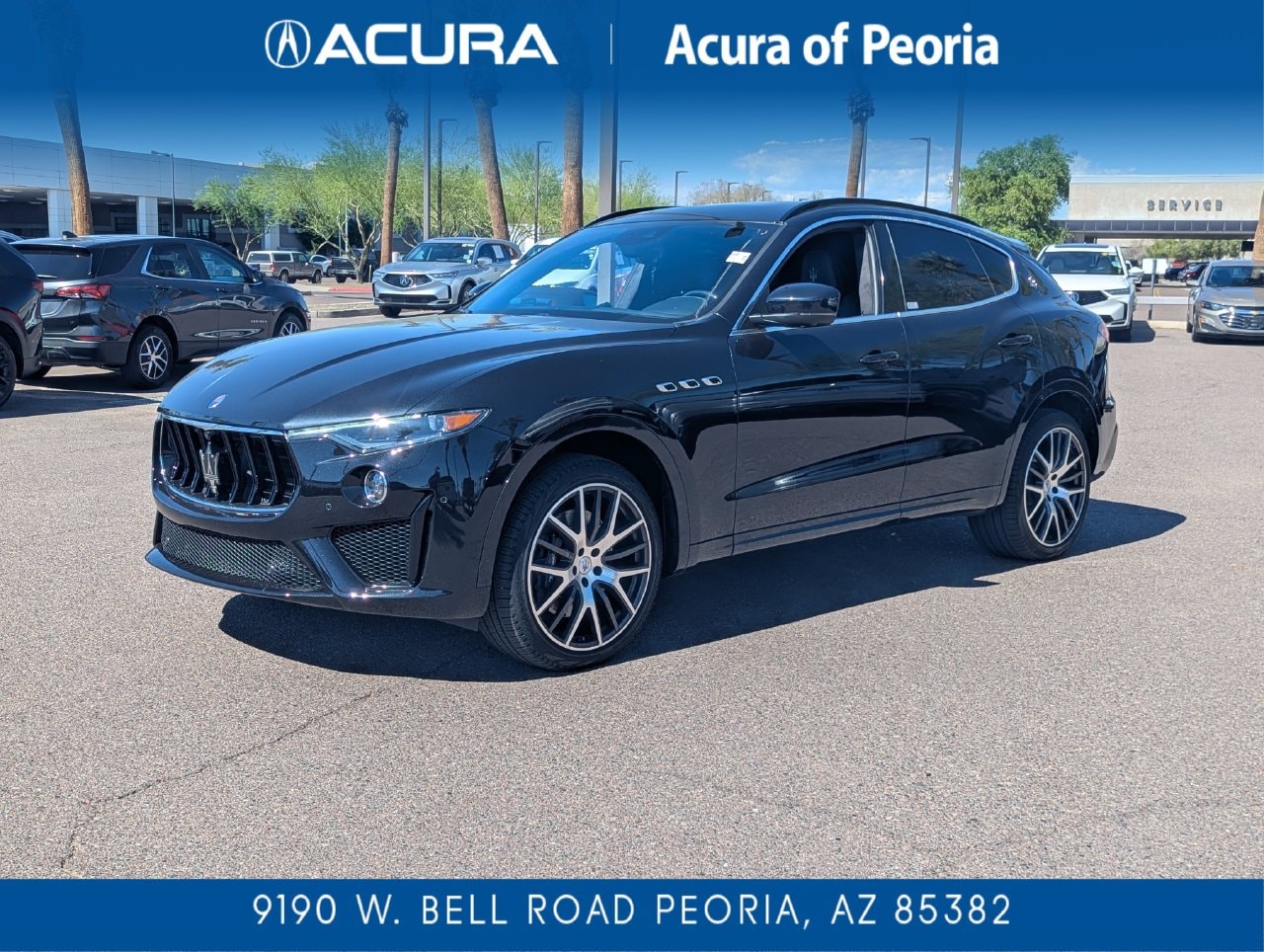2019 Maserati Levante GTS 3.8L AWD