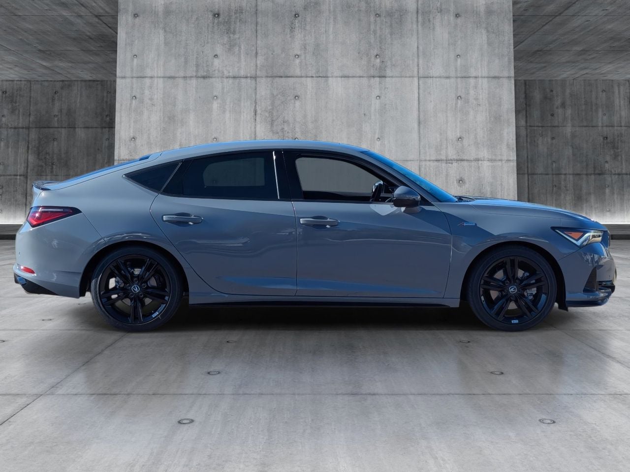 New 2026 Urban Gray Pearl Acura A-Spec Tech Package image 6