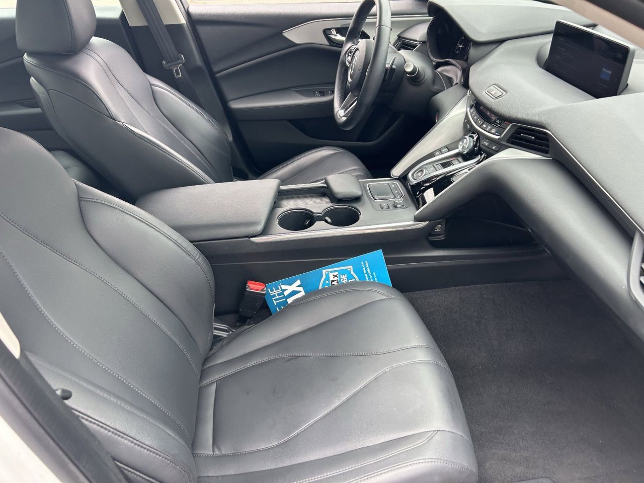 Certified Used 2023 Platinum White Pearl Acura Premium Base image 15