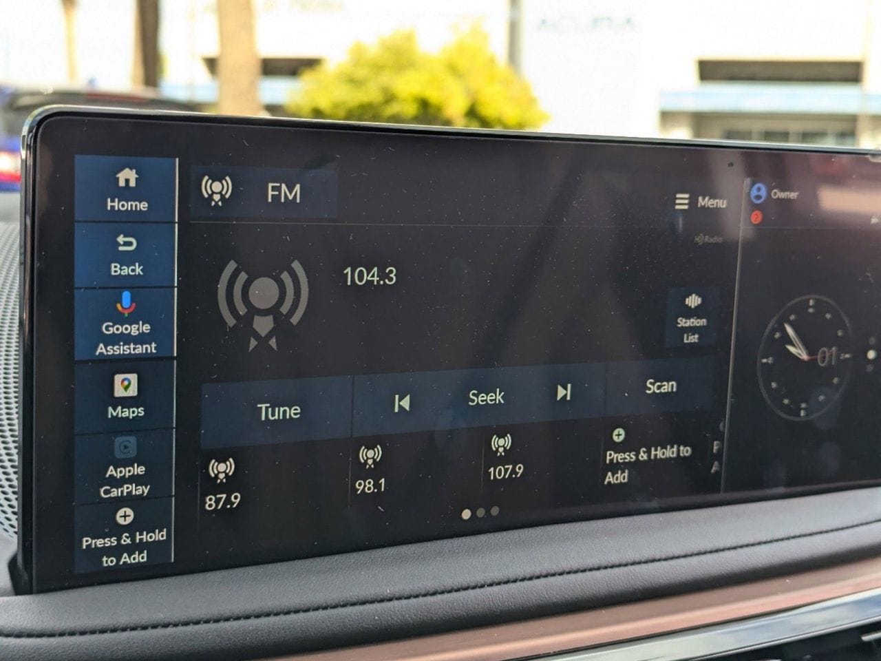 New 2026 Majestic Black Pearl Acura FWD Technology Package image 18